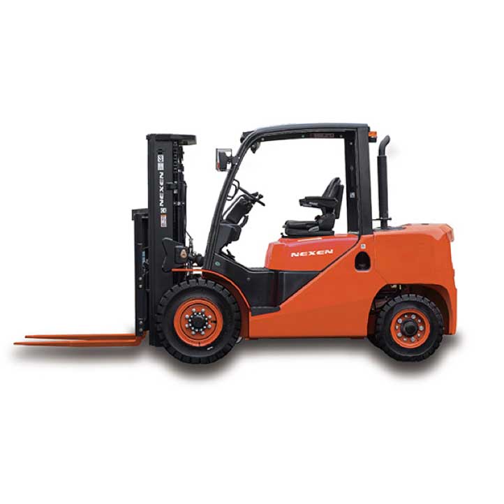 Powered Forklifts