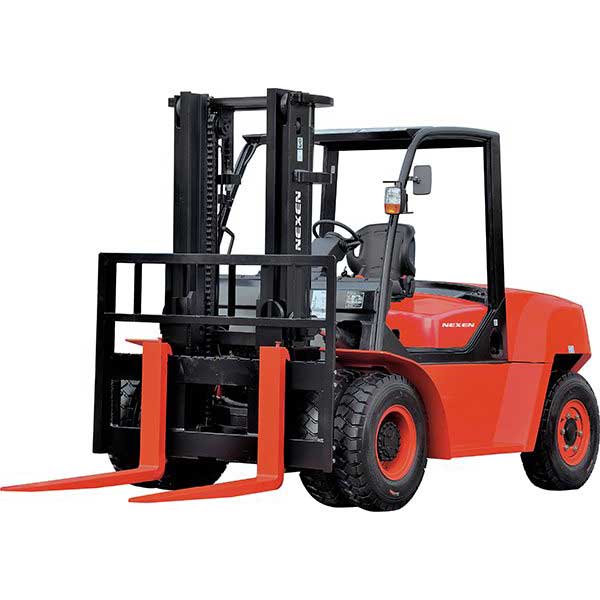 Moss Forklifts Ltd have an extensive hire fleet consisting of a wide range of equipment from Hand Pallet Trucks to Gas and Diesel Machines.